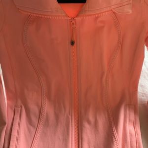 Lululemon Pink Jacket